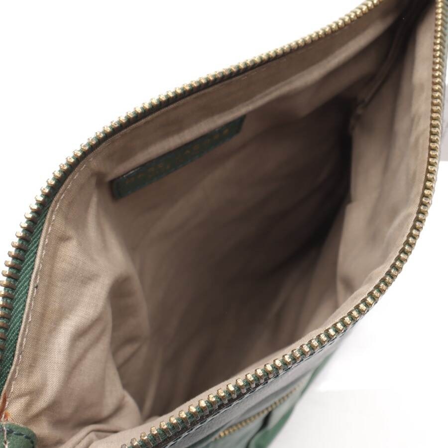 Image 3 of Mayfair Quilt Green Shoulder Bag Green in color Green | Vite EnVogue