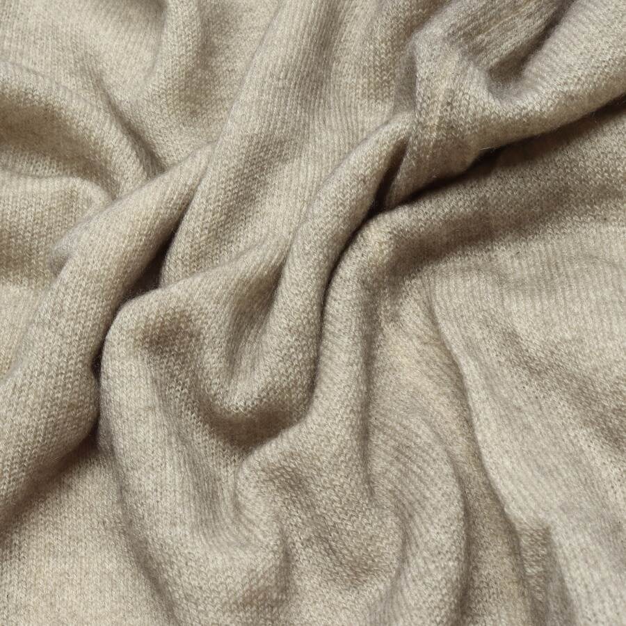 Bild 3 von Seidentop L Beige in Farbe Weiß | Vite EnVogue