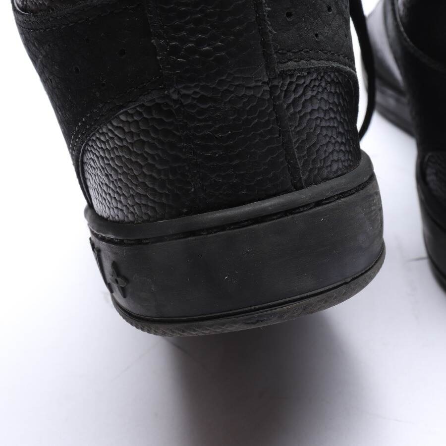 Image 4 of Cliff High-Top Sneakers EUR 40 Black in color Black | Vite EnVogue