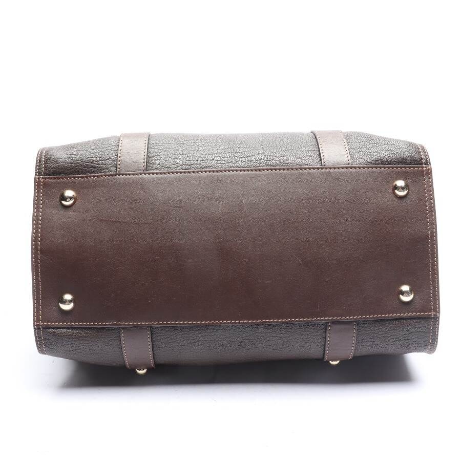 Image 3 of Handbag Brown in color Brown | Vite EnVogue