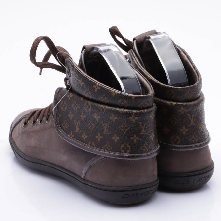 Image 2 of High-Top Sneakers EUR 37 Brown in color Brown | Vite EnVogue