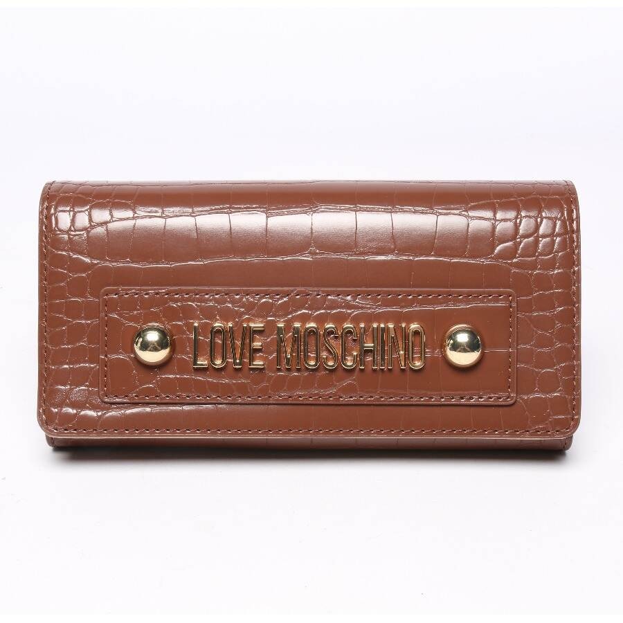 Image 1 of Wallet Brown in color Brown | Vite EnVogue