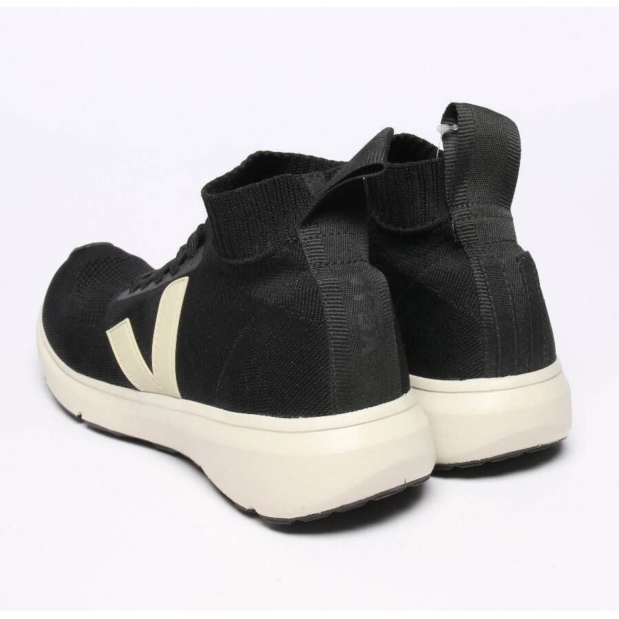 Image 2 of High-Top Sneakers EUR 42 Black in color Black | Vite EnVogue