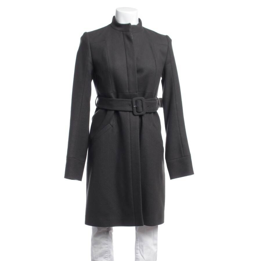 Image 1 of Between-seasons Coat 36 Gray in color Gray | Vite EnVogue