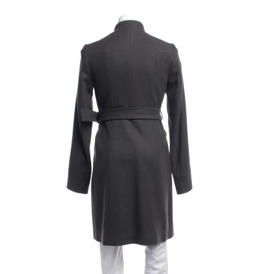 Image 2 of Between-seasons Coat 36 Gray in color Gray | Vite EnVogue