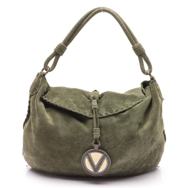 Image 1 of Vintage Handbag Green | Vite EnVogue