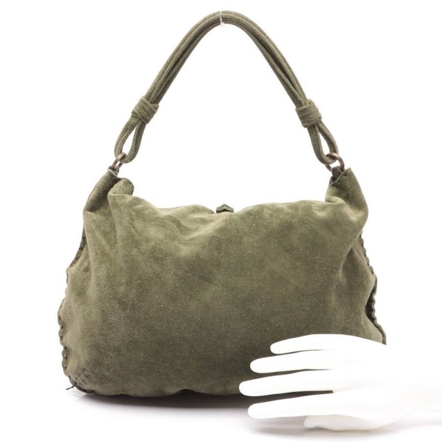Vintage Handbag Green | Vite EnVogue