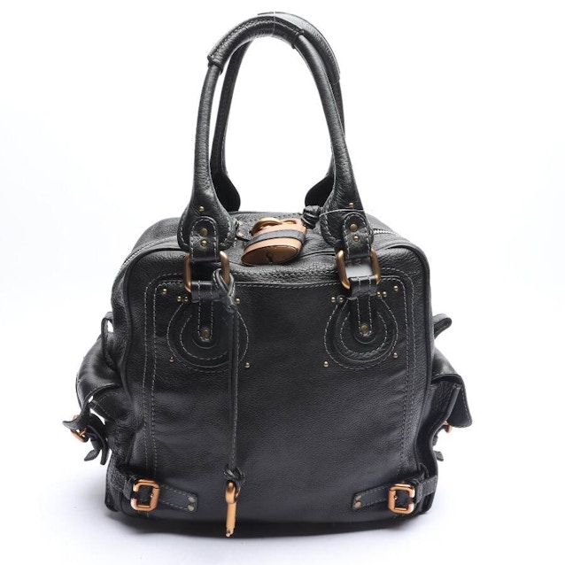 Bild 1 von Paddington tall Schultertasche Schwarz | Vite EnVogue