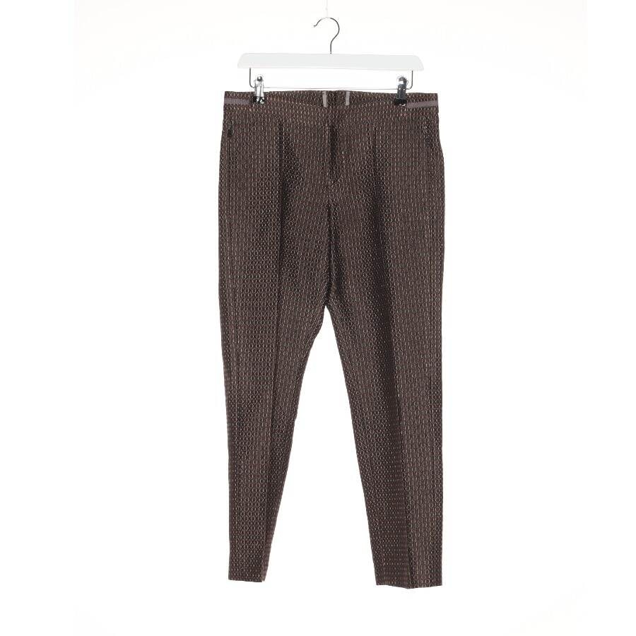 Image 1 of Trousers 72 Multicolored in color Multicolored | Vite EnVogue