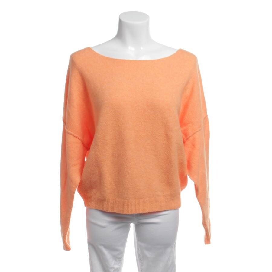 Bild 1 von Pullover S Orange in Farbe Orange | Vite EnVogue