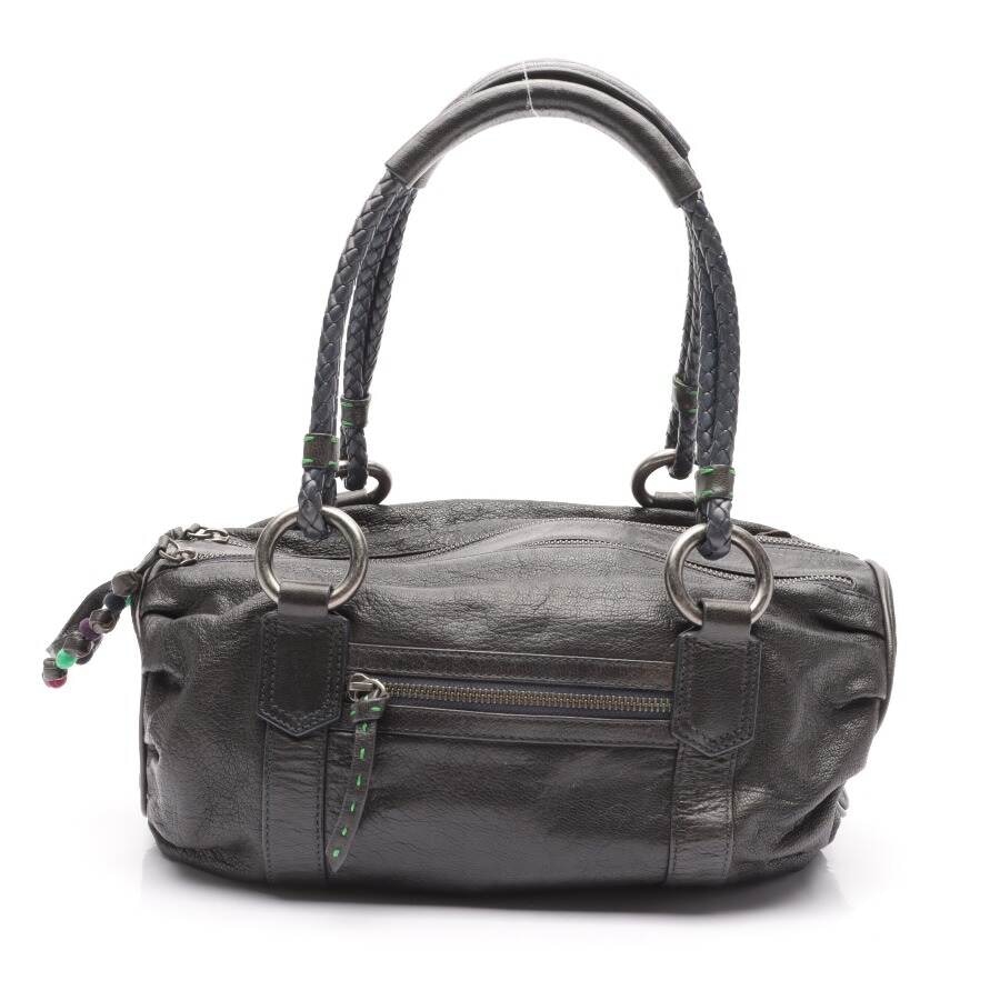 Image 1 of Handbag Black in color Black | Vite EnVogue