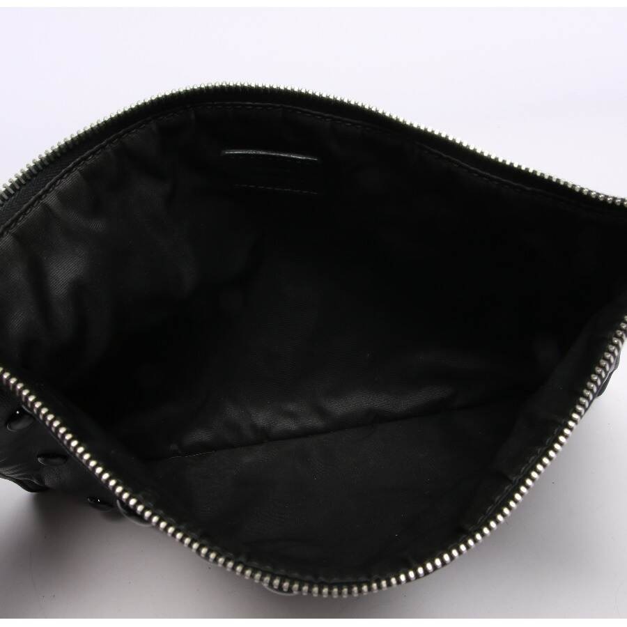 Image 4 of Clutch Black in color Black | Vite EnVogue