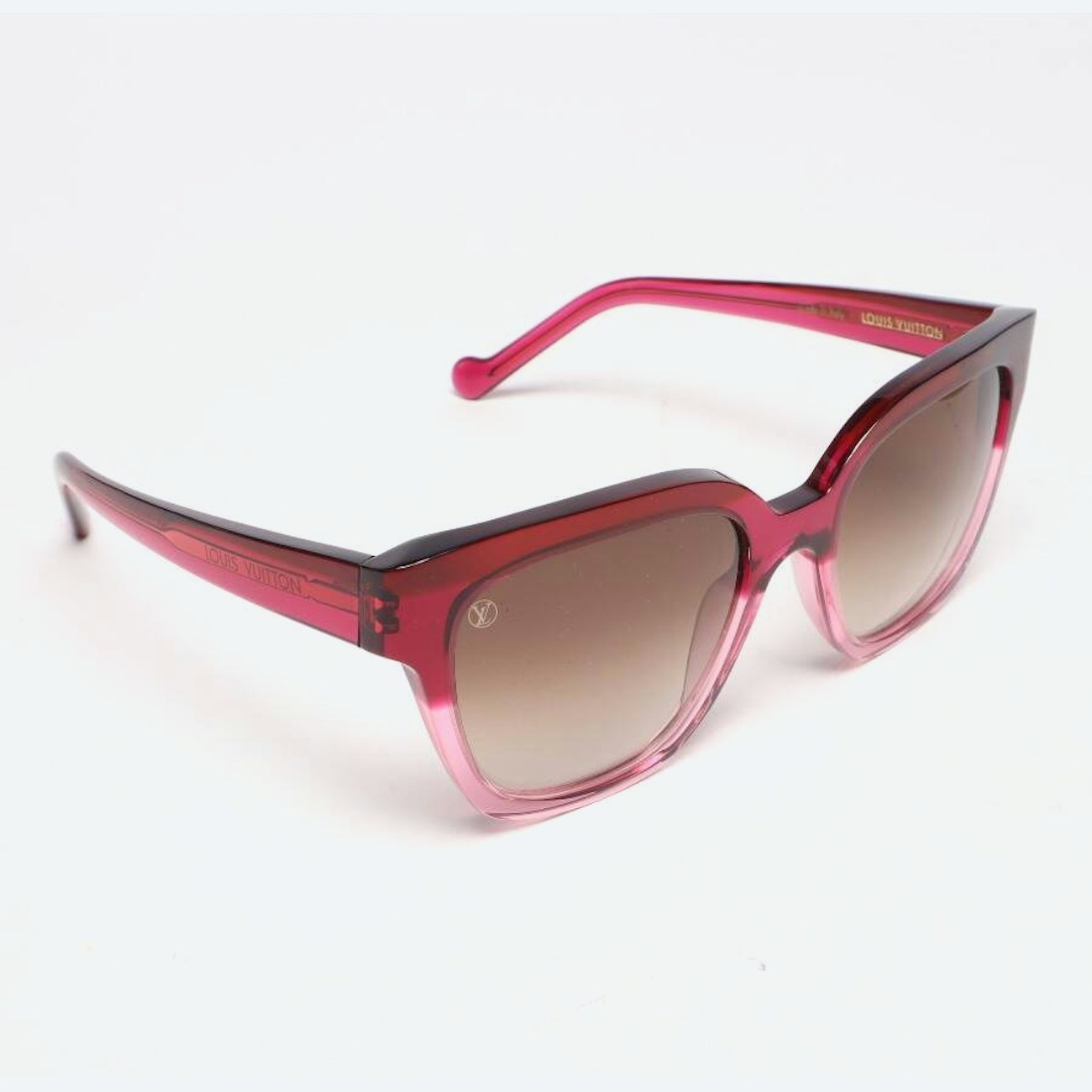 Image 1 of Z0819W Sunglasses Pink in color Pink | Vite EnVogue