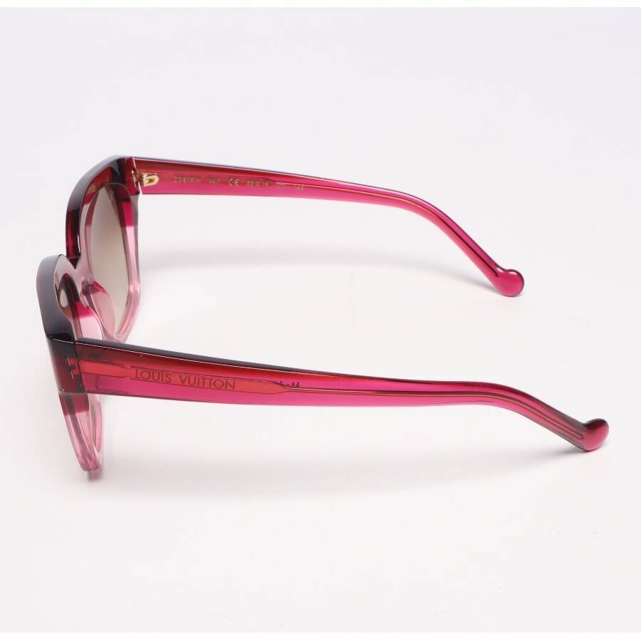 Image 2 of Z0819W Sunglasses Pink in color Pink | Vite EnVogue