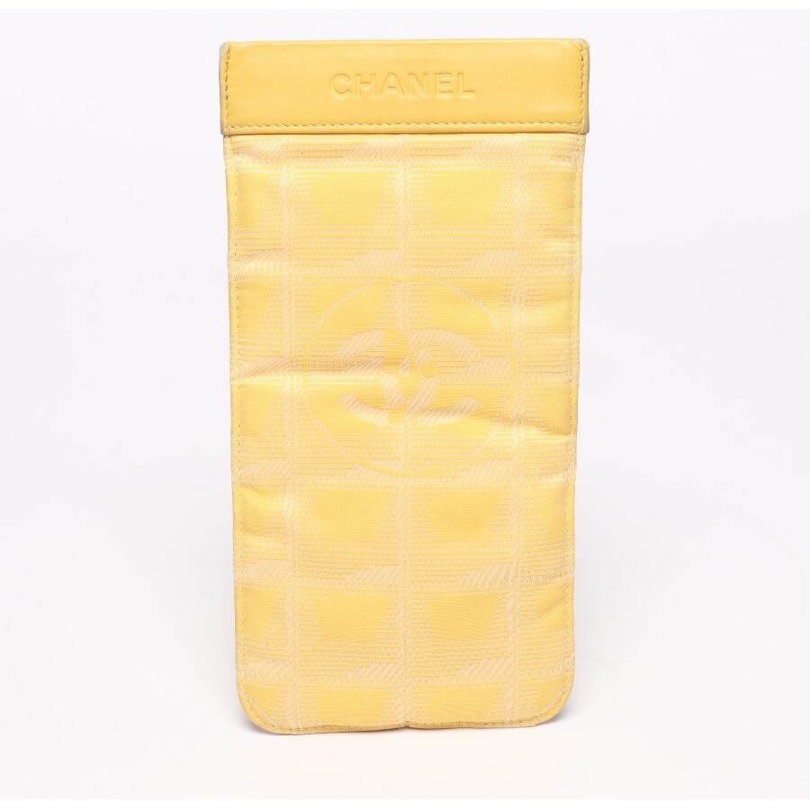 Image 1 of Glasses Case Yellow in color Yellow | Vite EnVogue