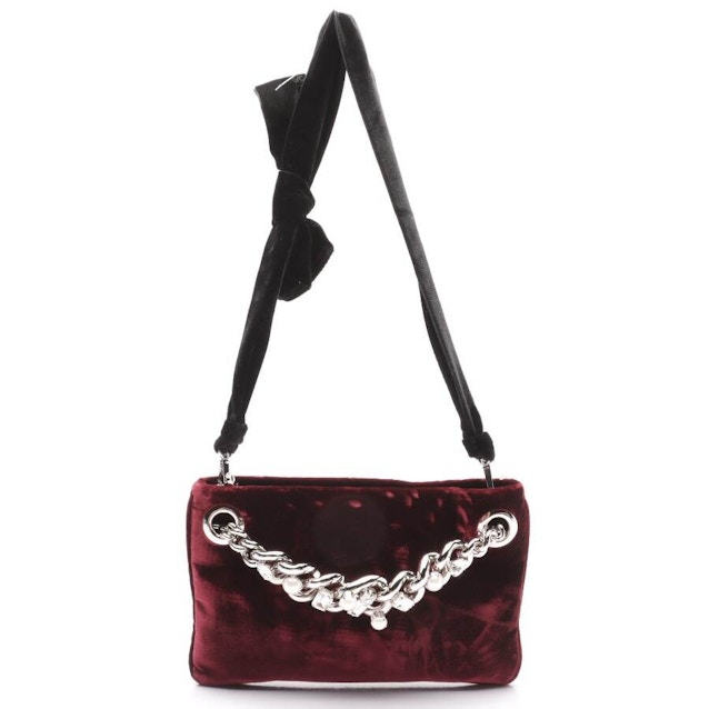 Image 1 of Evening Bag Bordeaux | Vite EnVogue