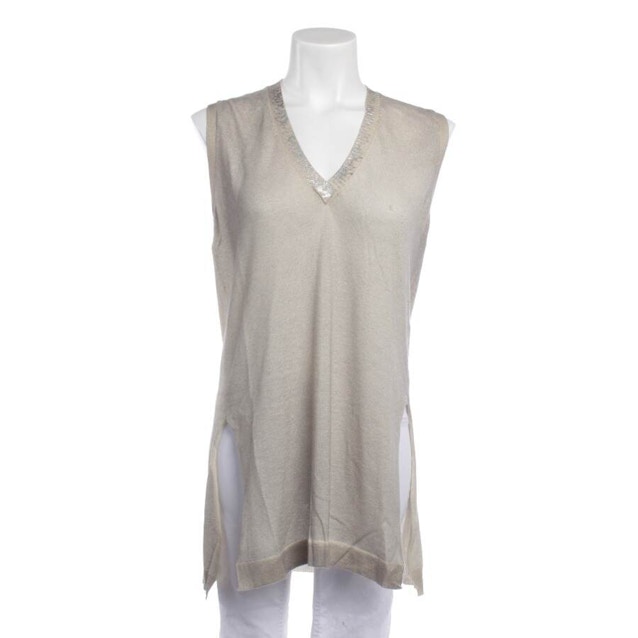 Image 1 of Cashmere Top M Gray | Vite EnVogue