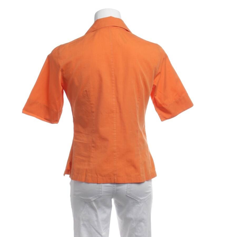 Image 2 of Shirt 34 Orange in color Orange | Vite EnVogue