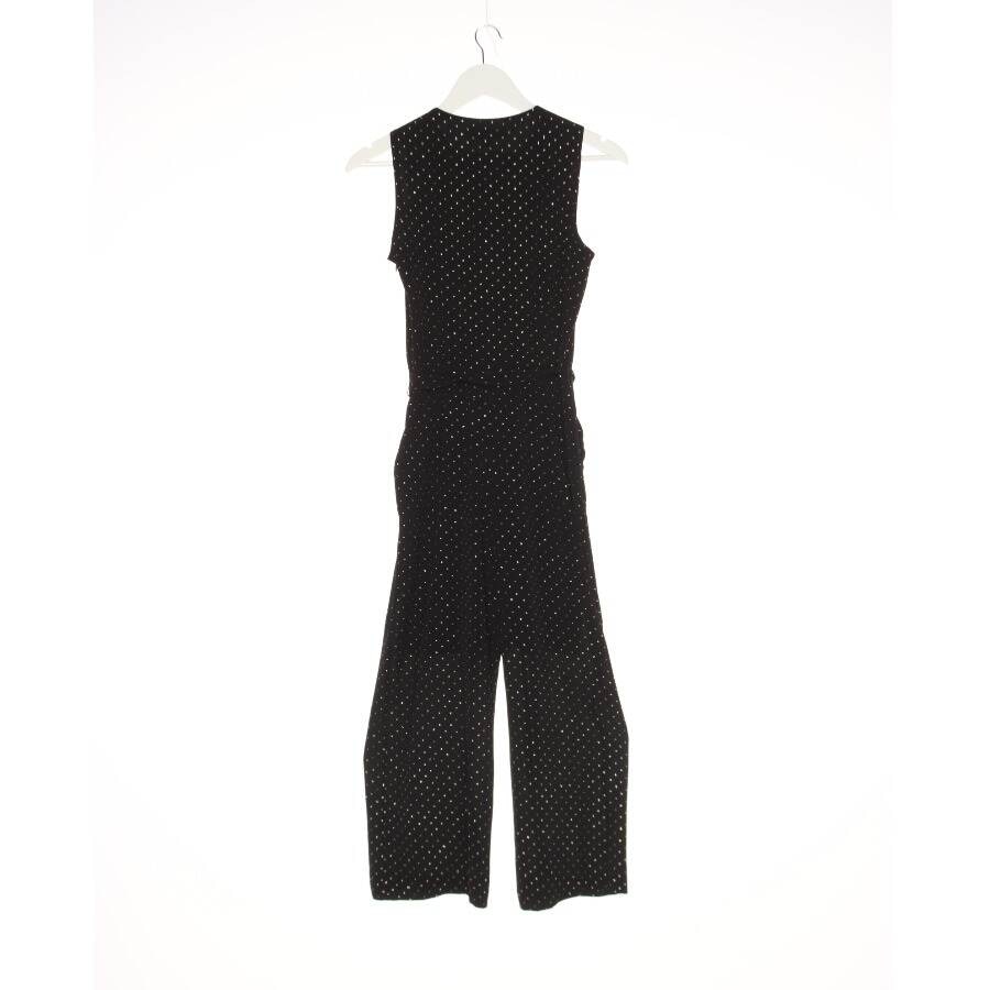 Image 2 of Jumpsuit 30 Black in color Black | Vite EnVogue