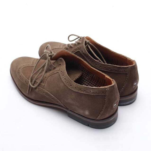 Lace-Up Shoes EUR 42 Brown | Vite EnVogue