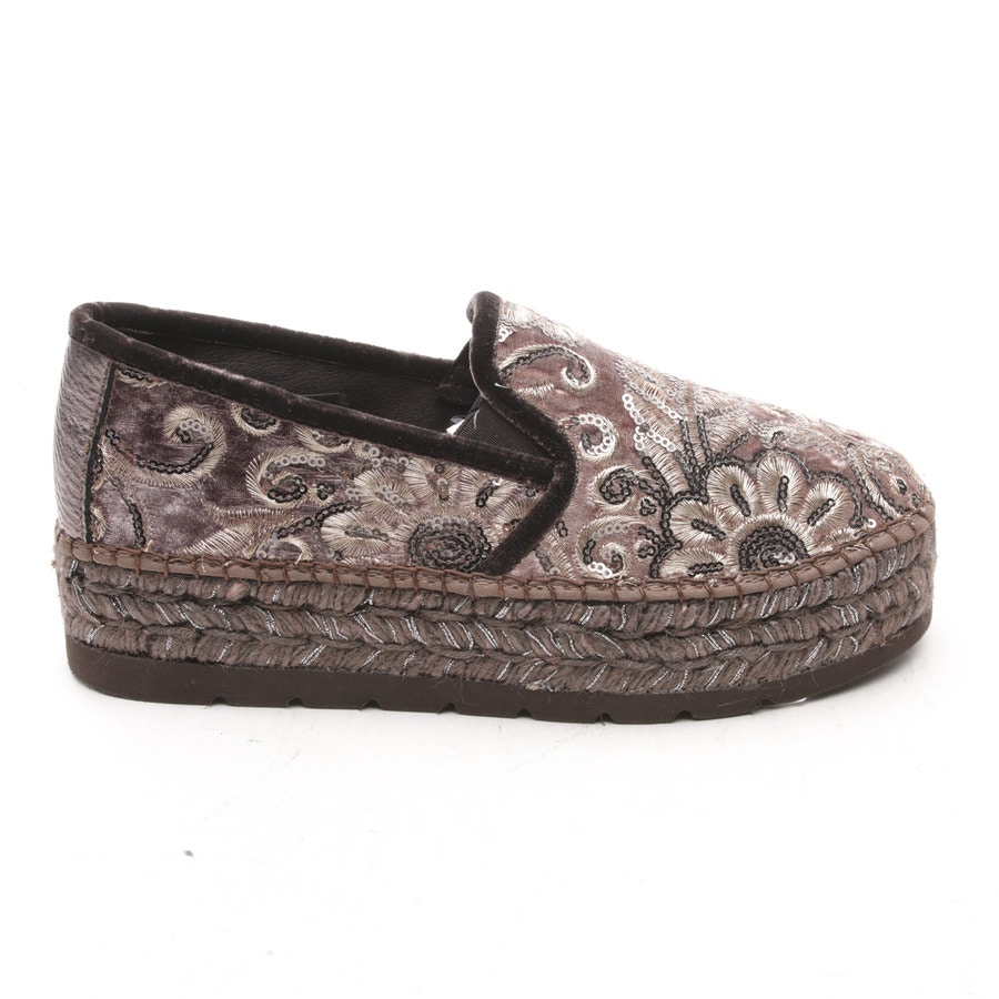 Image 1 of Espadrilles EUR 39 Multicolored in color Multicolored | Vite EnVogue