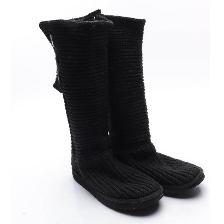 Image 1 of Boots EUR 40 Black in color Black | Vite EnVogue