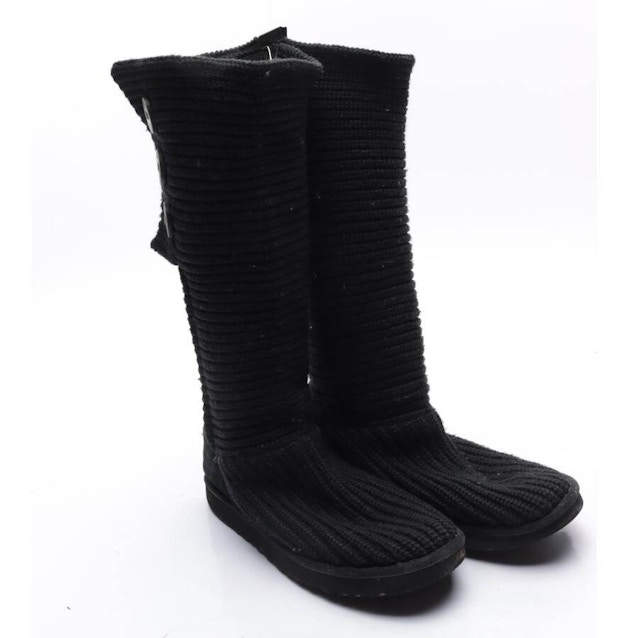 Image 1 of Boots EUR 40 Black | Vite EnVogue
