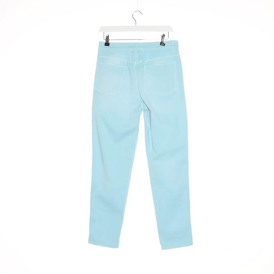 Image 2 of Jeans Skinny 42 Light Blue in color Blue | Vite EnVogue