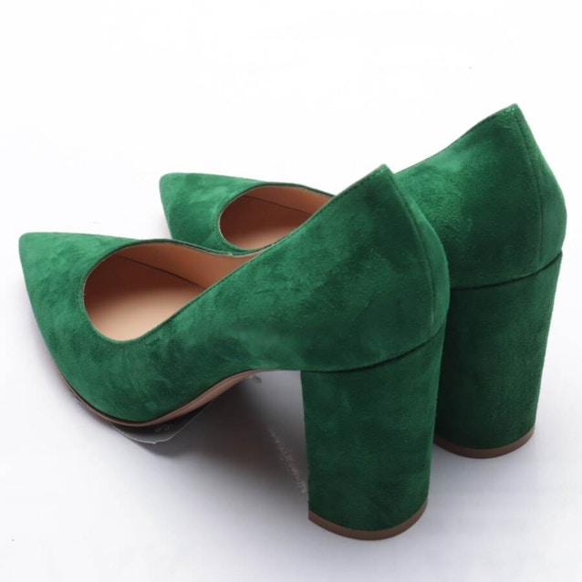 High Heels EUR 40.5 Green | Vite EnVogue