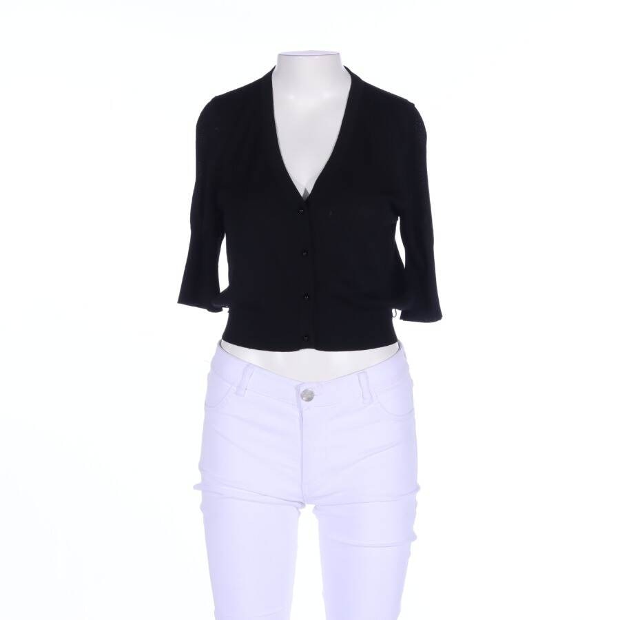 Image 1 of Wool Cardigan S Black in color Black | Vite EnVogue