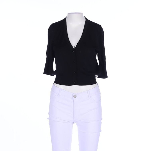 Image 1 of Wool Cardigan S Black | Vite EnVogue