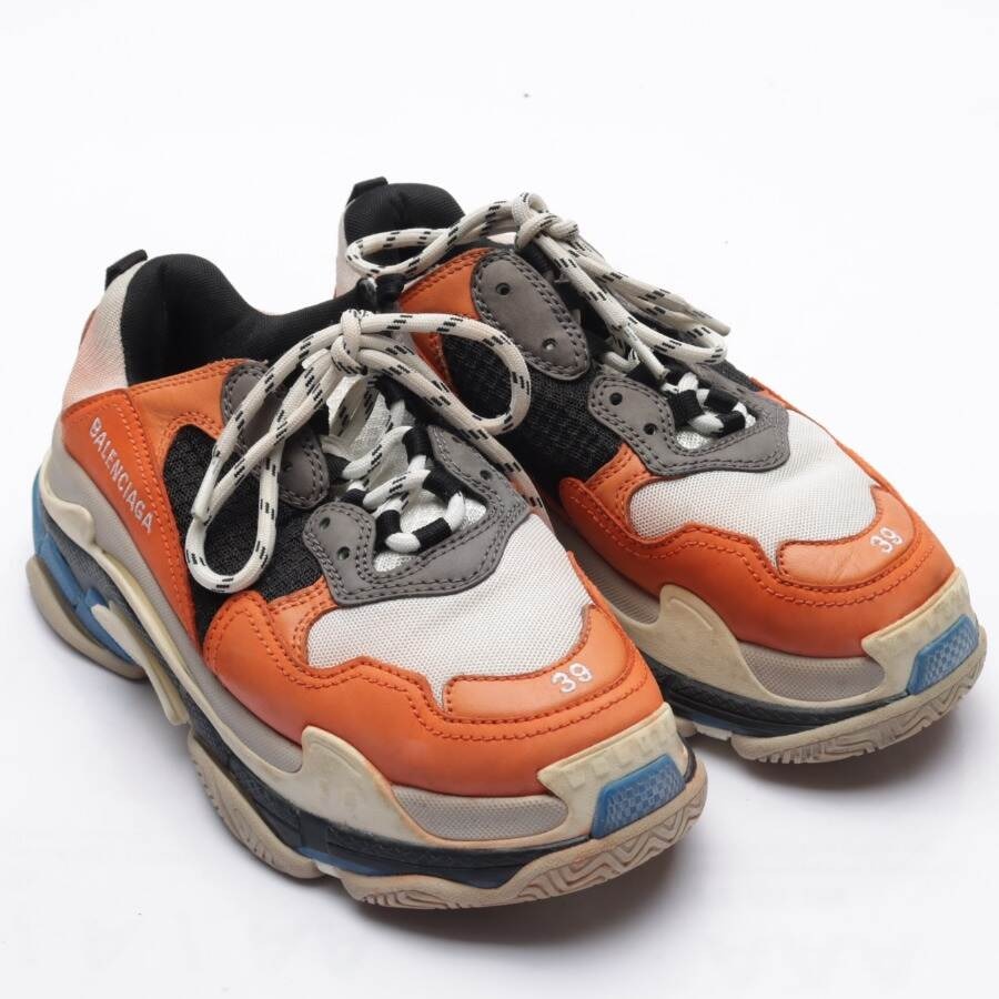 Image 1 of Triple S Sneakers EUR 39 Multicolored in color Multicolored | Vite EnVogue