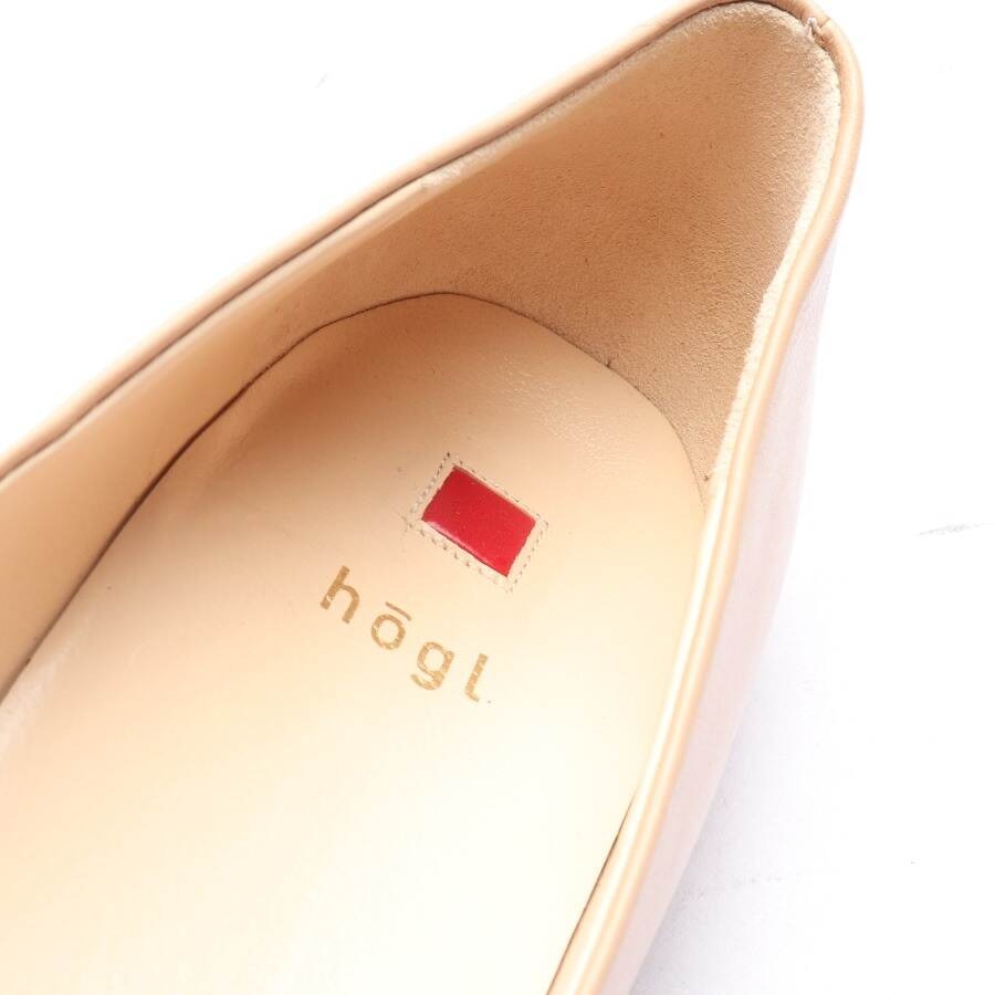 Image 4 of Ballet Flats EUR38 Nude in color Pink | Vite EnVogue