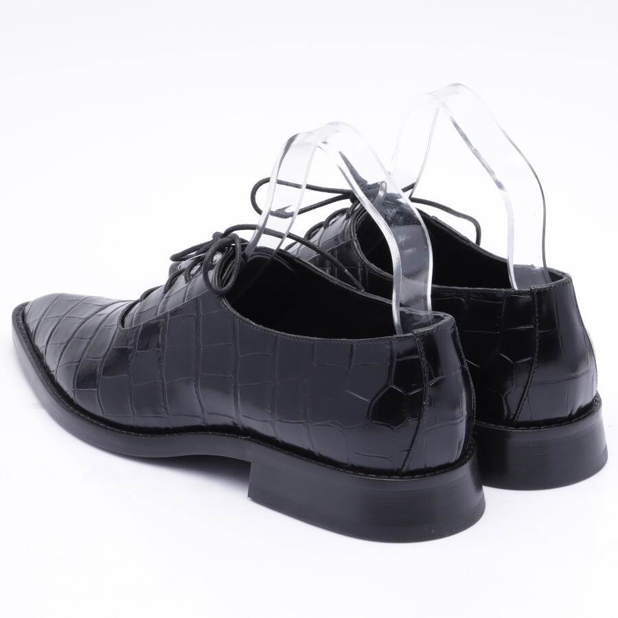 Bild 2 von Halbschuhe EUR 39 Schwarz in Farbe Schwarz | Vite EnVogue