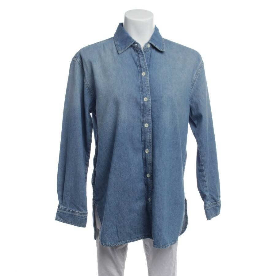 Image 1 of Shirt XL Blue in color Blue | Vite EnVogue