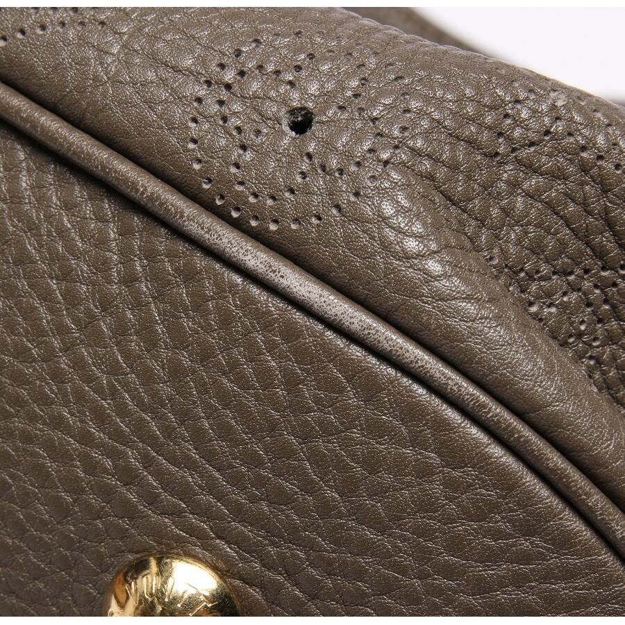 Bild 6 von Mahina MM Schultertasche Braun in Farbe Braun | Vite EnVogue