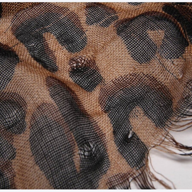 Image 3 of Shawl Brown in color Brown | Vite EnVogue