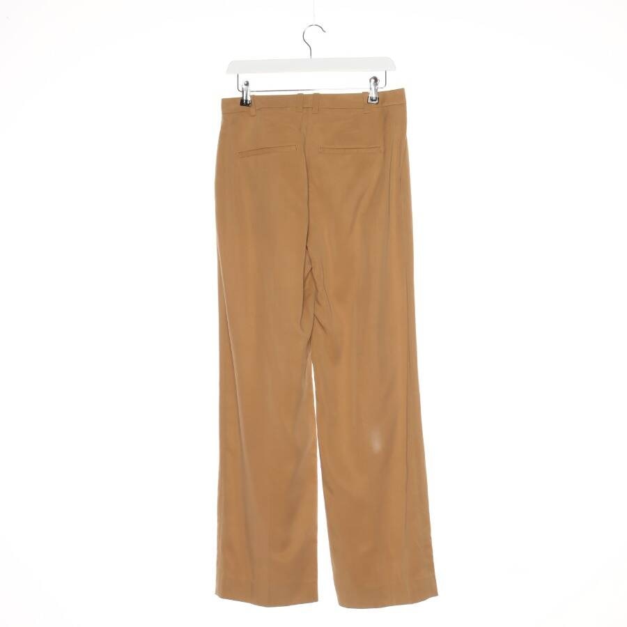 Image 2 of Trousers 32 Camel in color Brown | Vite EnVogue