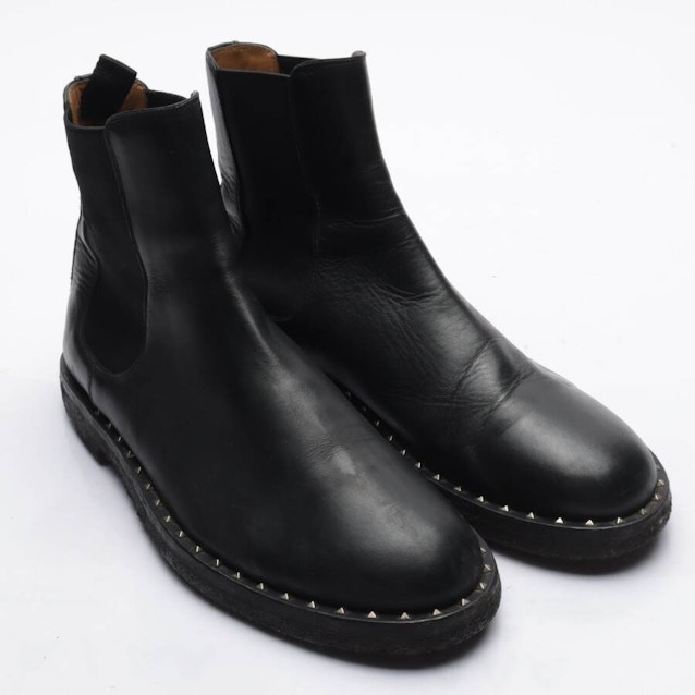 Image 1 of Rockstud Chelsea Boots EUR 43 Black | Vite EnVogue