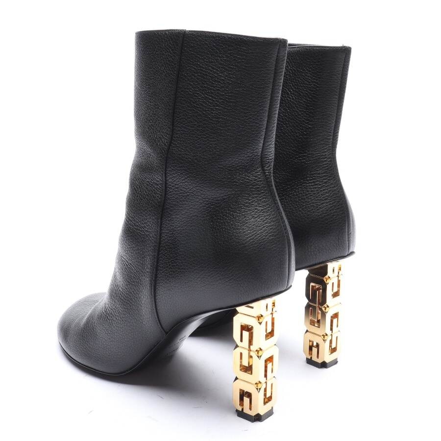 Image 2 of Ankle Boots EUR 40 Black in color Black | Vite EnVogue