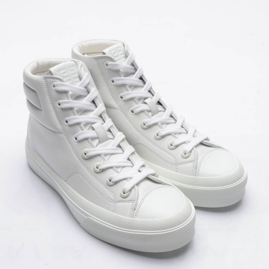 Image 1 of High-Top Sneakers EUR 39 White in color White | Vite EnVogue