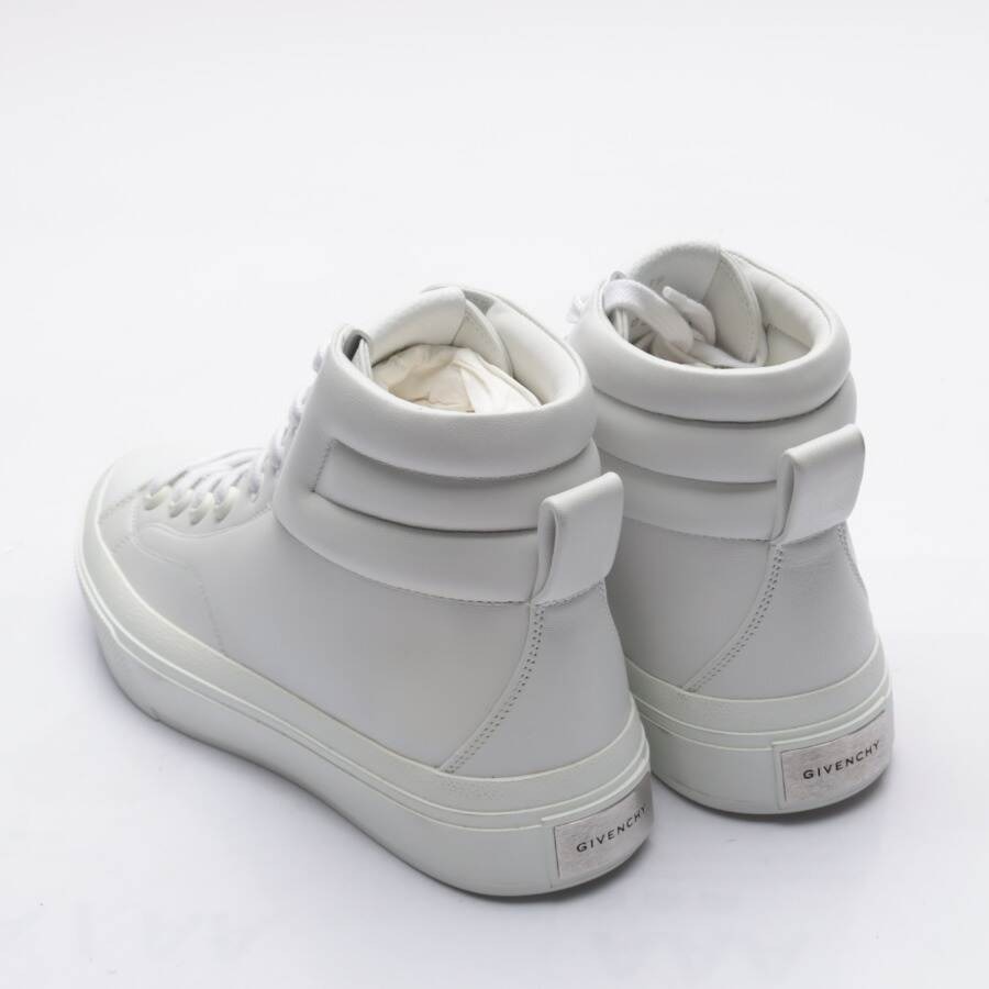 Image 2 of High-Top Sneakers EUR 39 White in color White | Vite EnVogue