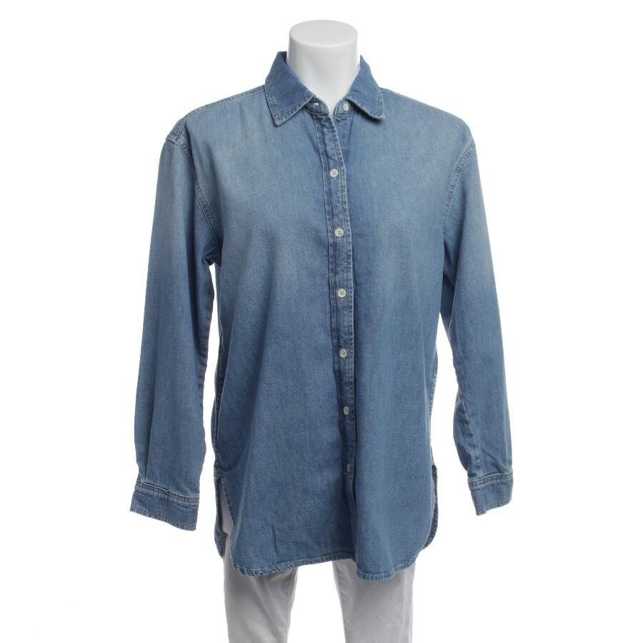 Image 1 of Shirt XS Blue in color Blue | Vite EnVogue