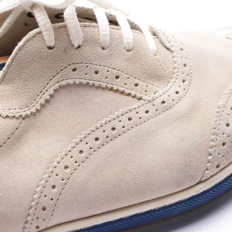 Bild 4 von Halbschuhe EUR 42,5 Beige in Farbe Weiß | Vite EnVogue