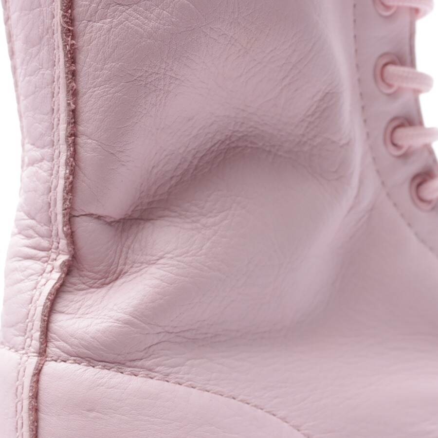 Image 4 of Ankle Boots EUR 41 Light Pink in color Pink | Vite EnVogue