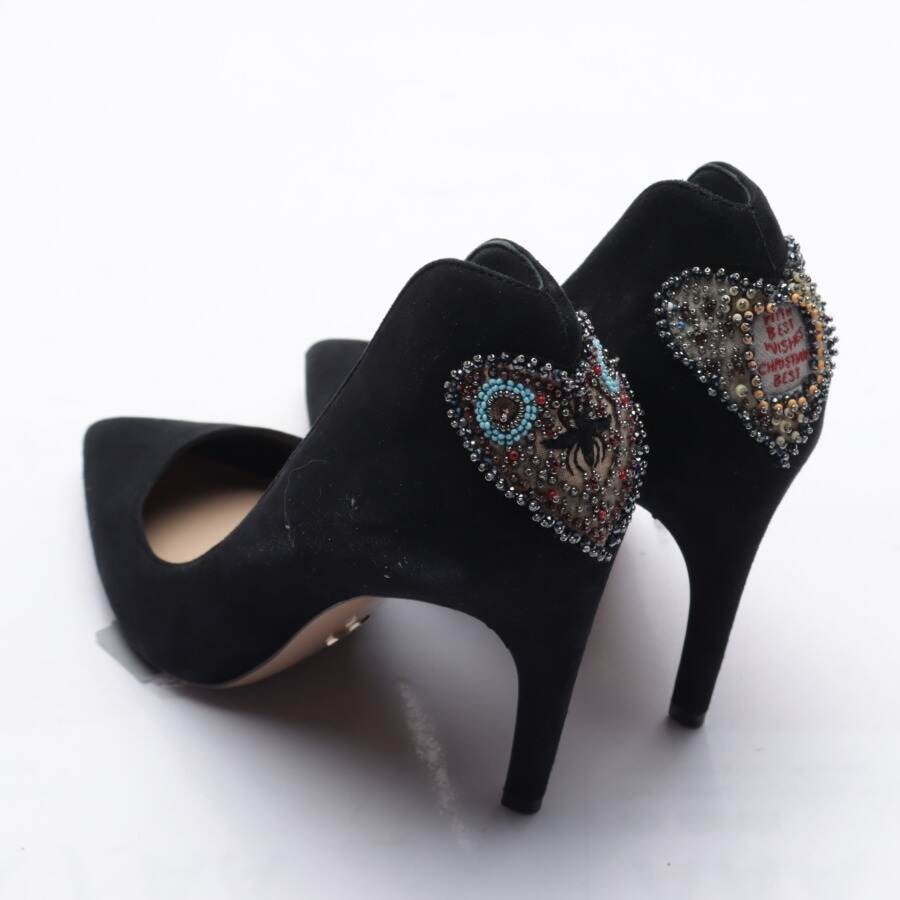 Image 2 of High Heels EUR 39 Black in color Black | Vite EnVogue