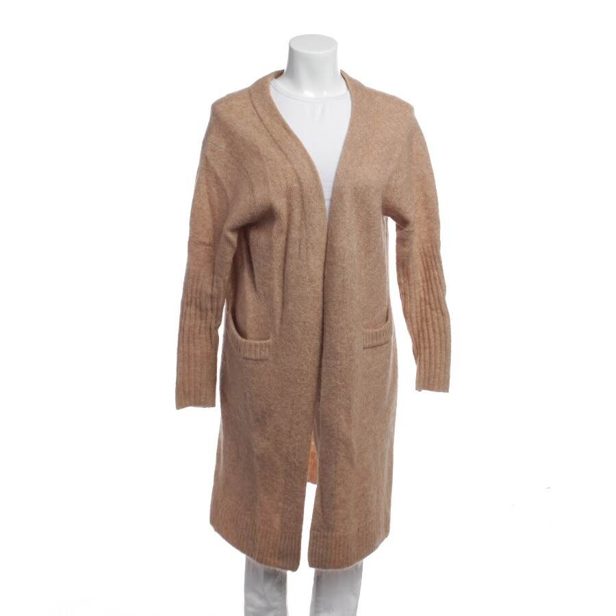 Image 1 of Cardigan XS Camel in color Brown | Vite EnVogue