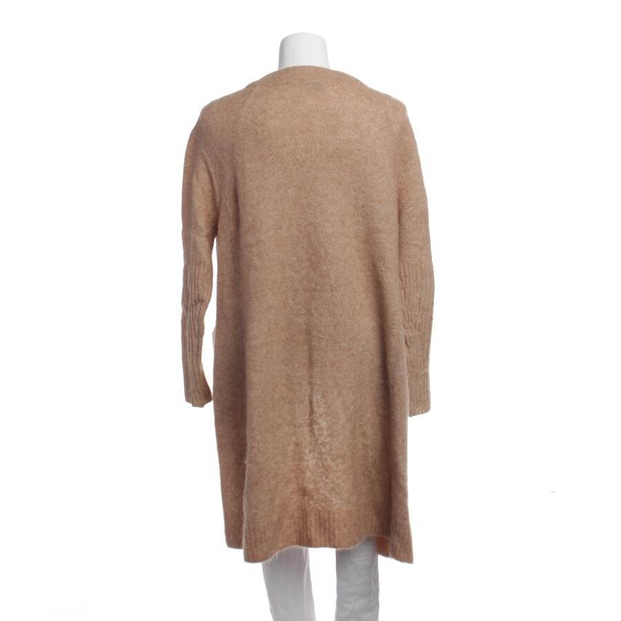 Image 2 of Cardigan XS Camel in color Brown | Vite EnVogue