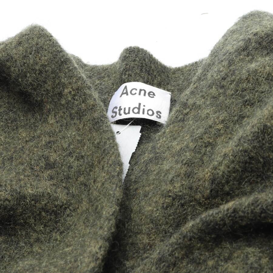 Image 3 of Cardigan XS Camouflage in color Green | Vite EnVogue