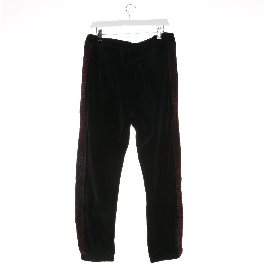 Image 2 of Trousers 52 Black in color Black | Vite EnVogue